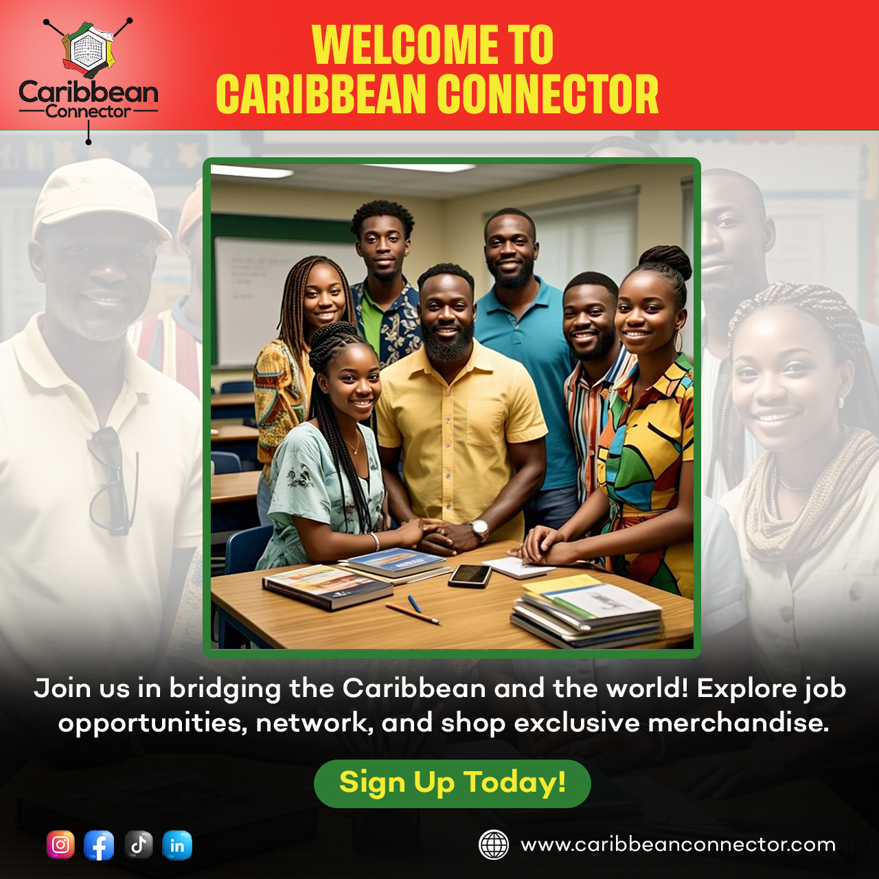 Caribbean Entrepreneurship: How Small Businesses Fuel Our Digital Economy