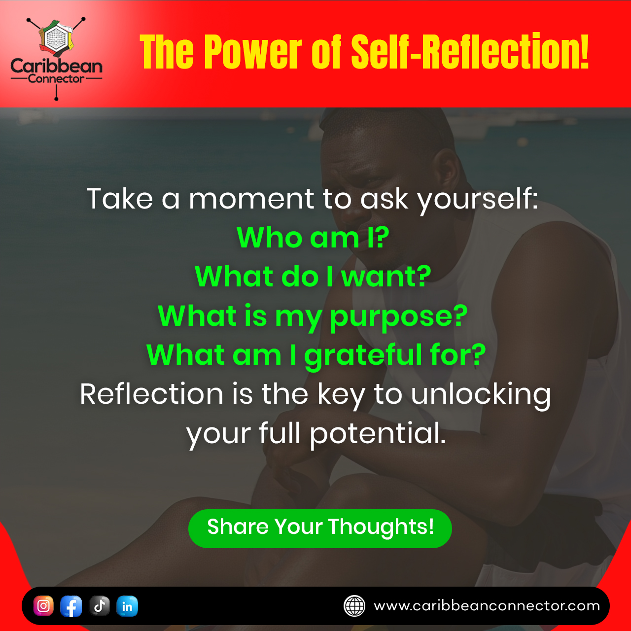 Who Am I and What Do I Want? A Caribbean Reflection