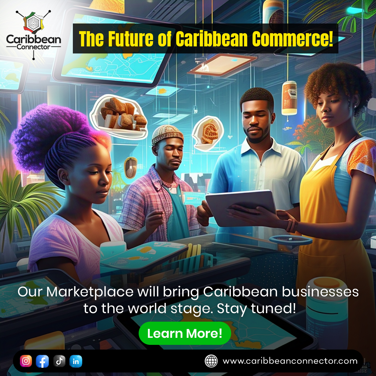 Caribbean Small Businesses to Watch in 2026