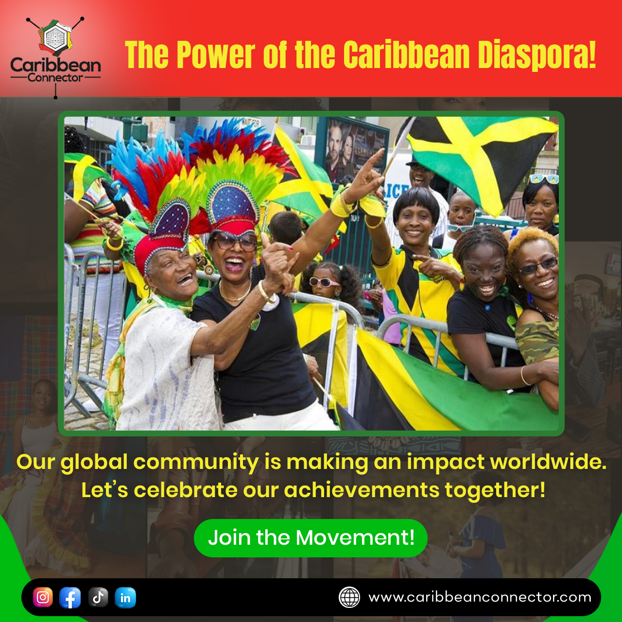 How the Caribbean Diaspora Shapes Global Opportunity