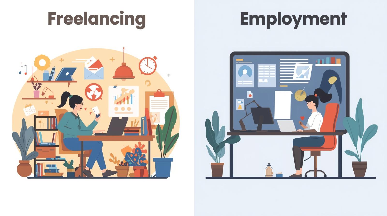 Freelancing vs Employment: What Works Best in the Caribbean?