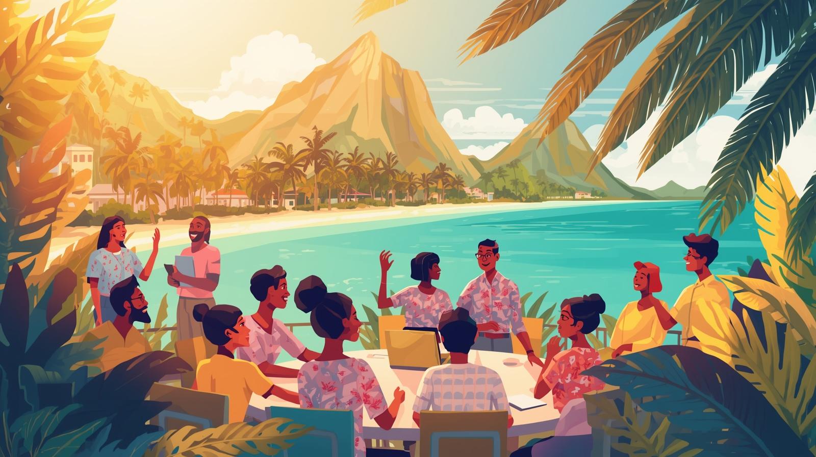 Building Purpose-Driven Caribbean Businesses