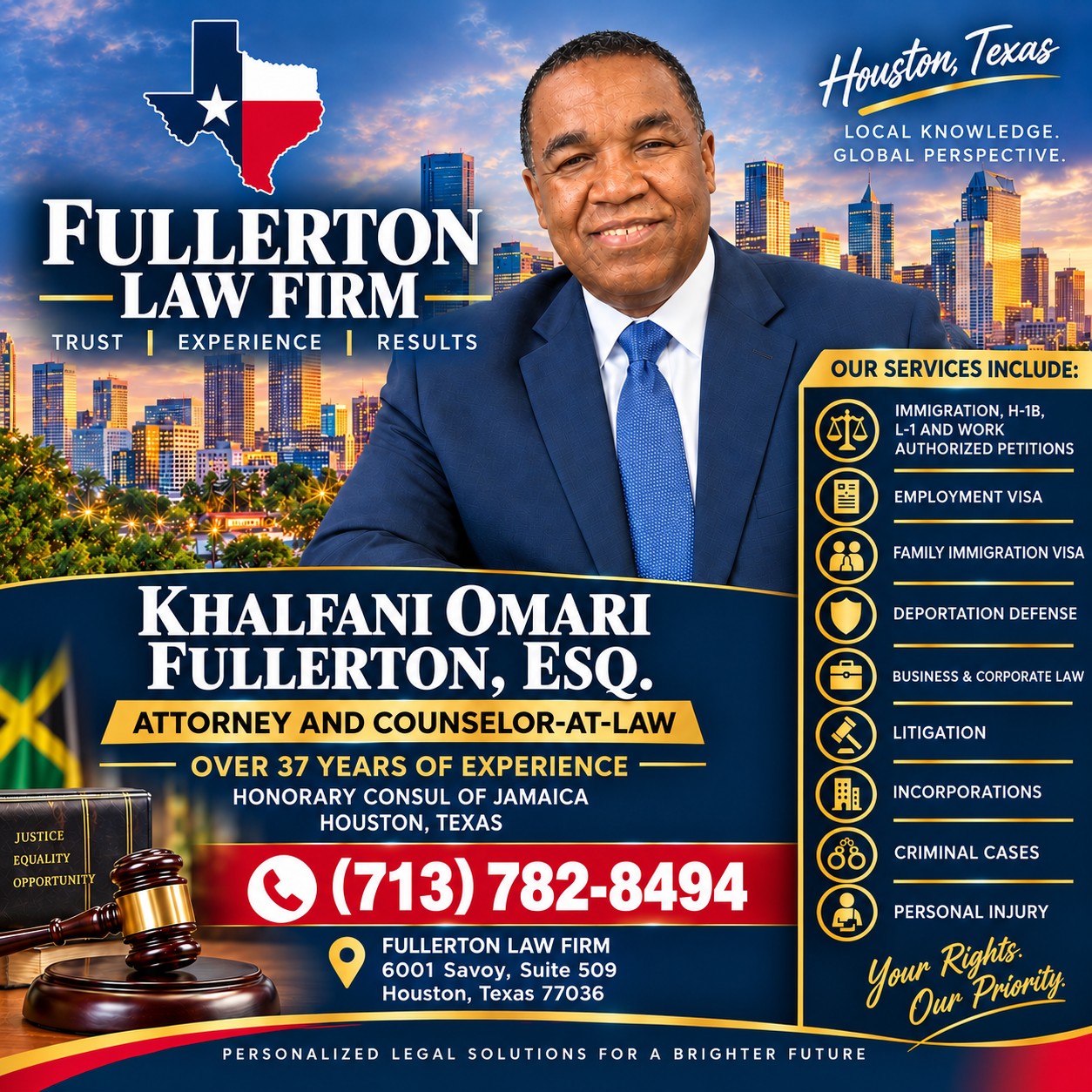 Fullerton Law Firm
